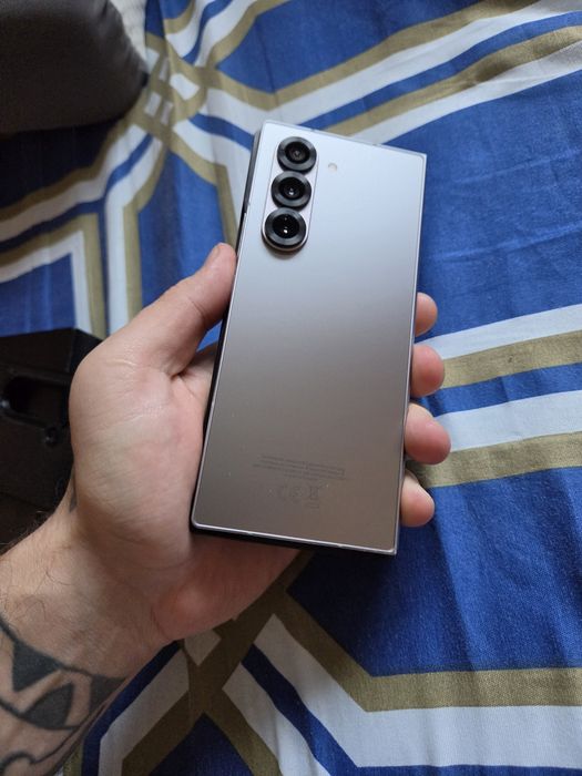 Продам samsung fold 6 256gb
