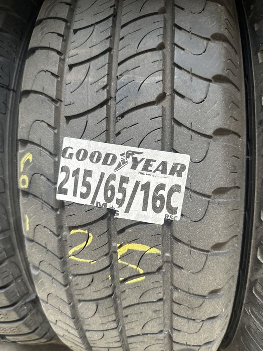 215/65/16C goodyear