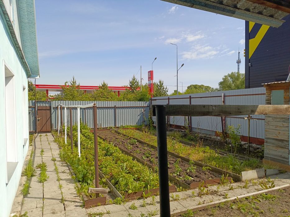 Продам   дом с центральным отоплением