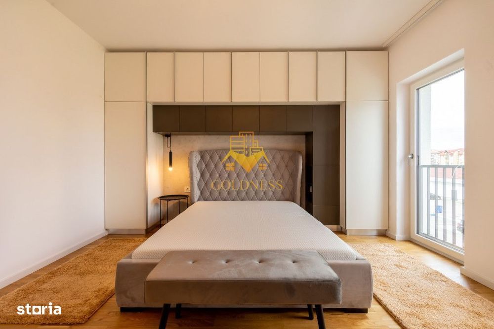 3 camere, premium, terasă, parcare subterana, Buna Ziua, ELF, LIDL