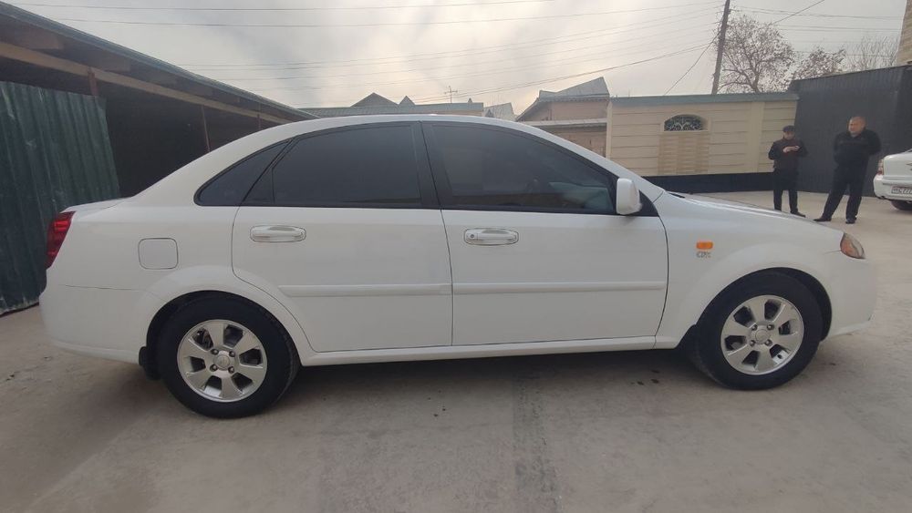 Chevrolet Gentra 2022