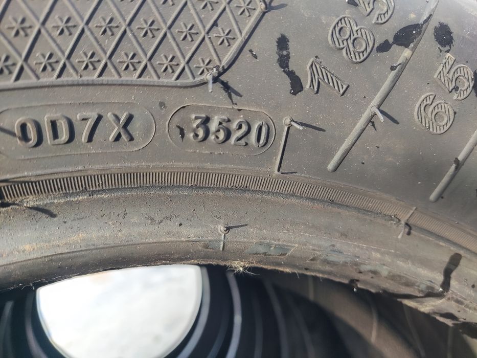 185/65/15 Kleber Kristal HP³