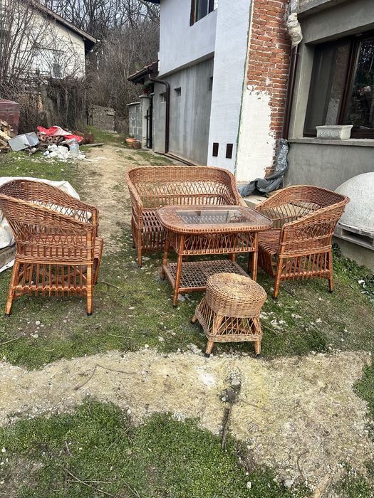 Градинска  мебел