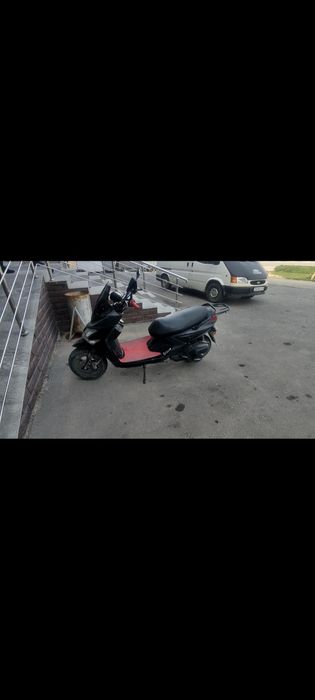 Самурай 165куб самолёт