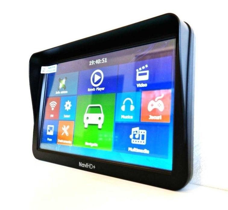 GPS Navigatii GPS ecran 7" GPS IGO PRIMO Full EUROPA 2025 GPS TIR GPS