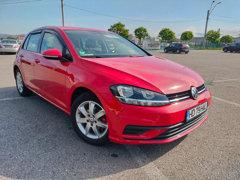 Volkswagen Golf 7 an 2020 6+1viteze 131000km Euro 6