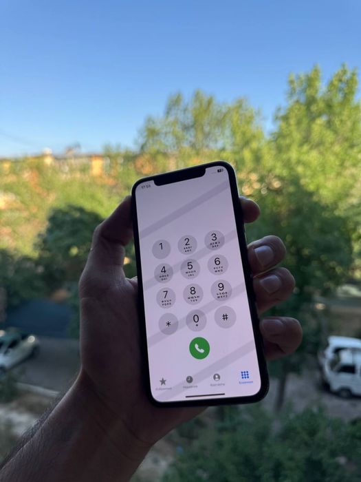 Iphone X 64 GB. Ideal