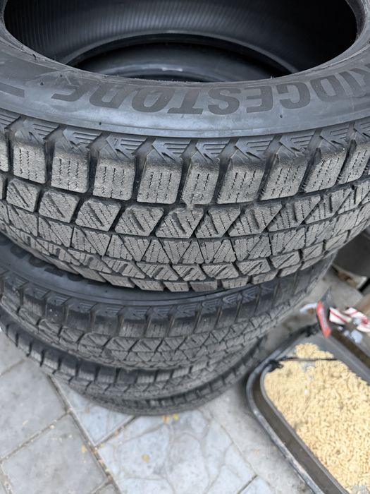 Зимние шины премиум bridgestone blizzake