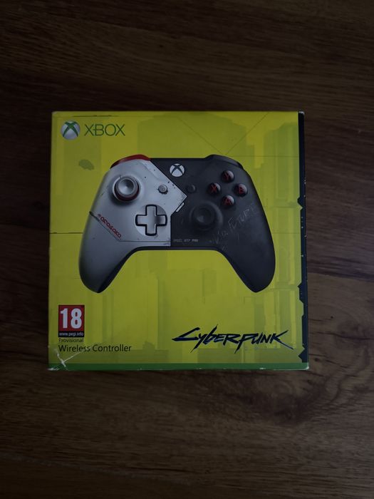 Controller xbox editie limitată