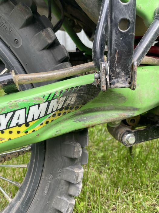 Эндуро YAMMA 250cc