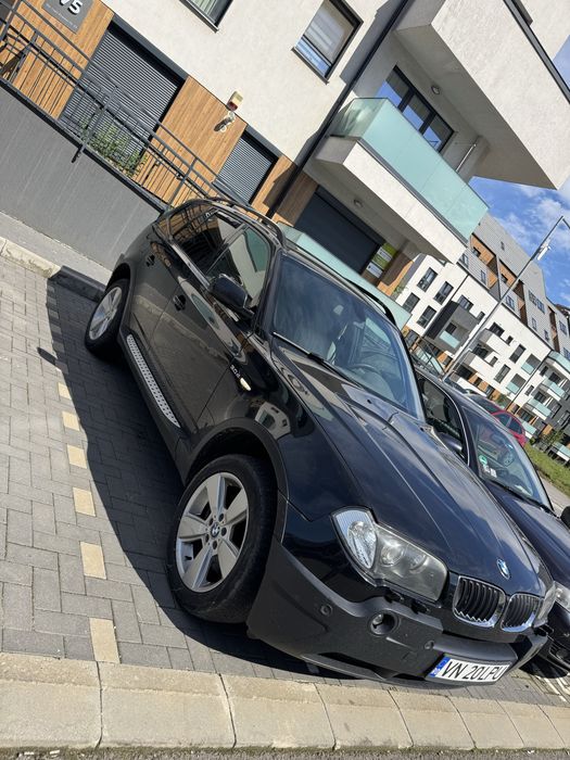 BMW X3 2005 — imagine 2