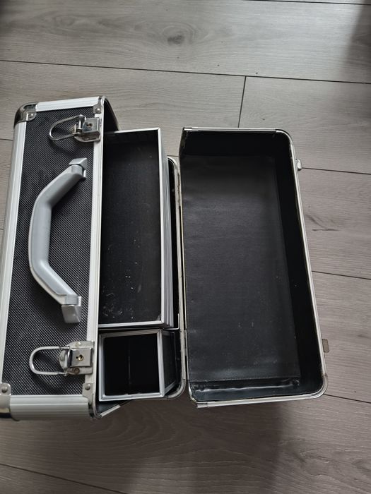 Geantă make-up-cosmetice