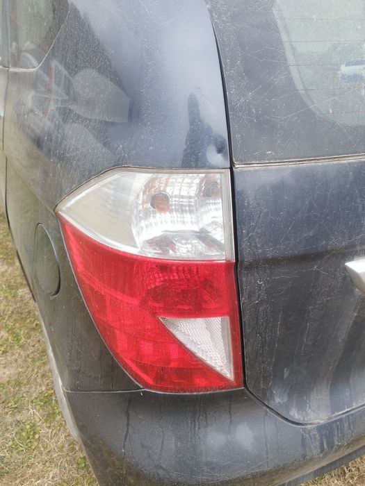 Honda frv На части хонда фрв