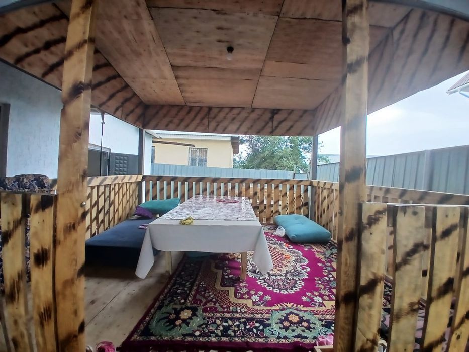 Продам дом теплый, уютный