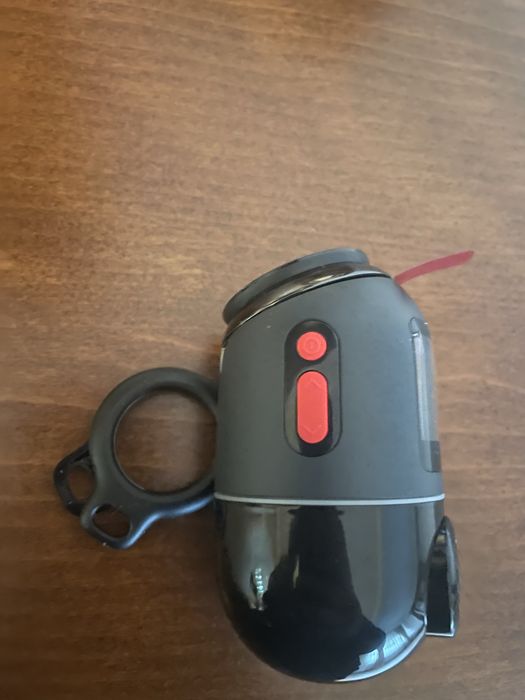 Cameră auto 70mai Omni X200, 128 GB, filmare 360°
