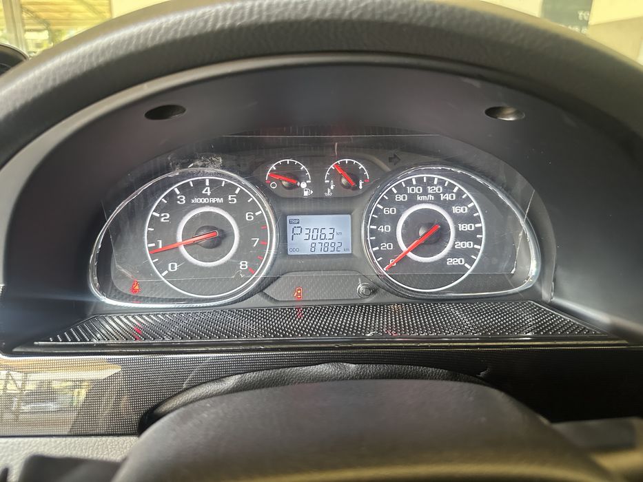 Chevrolet Jentra
