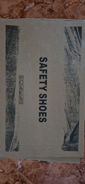 Safety shoes 41 nomer