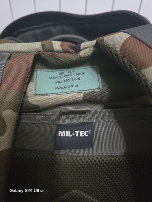 Раница mil-tec за продан