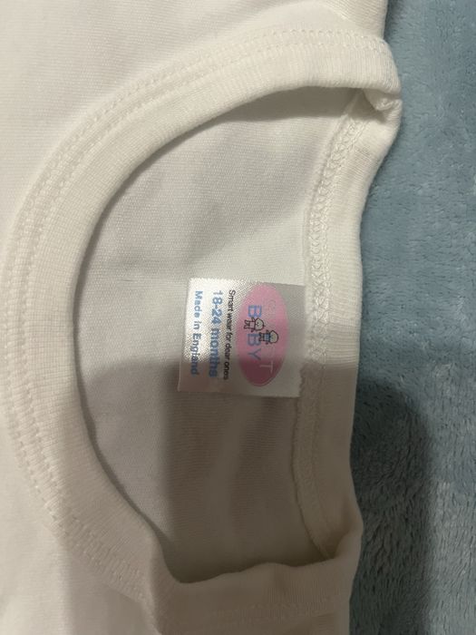 Новые боди 2штуки