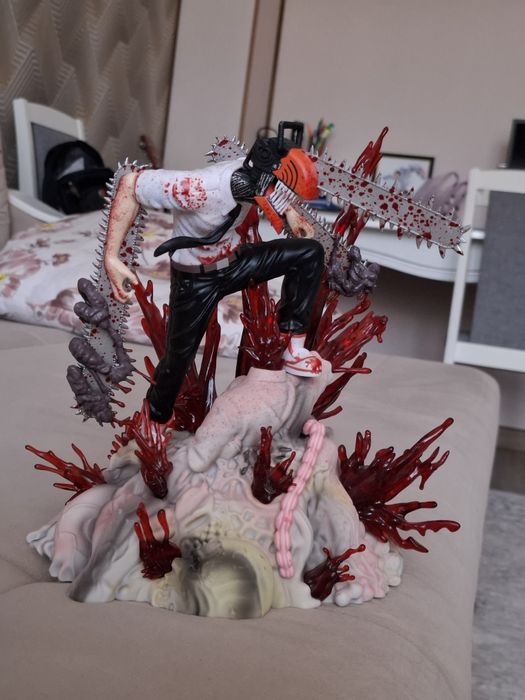 Фигурка Дэнджи(Человек бензопила)