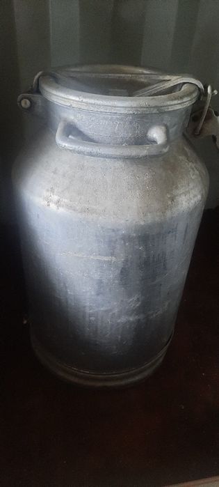 Фляга алюминиевая