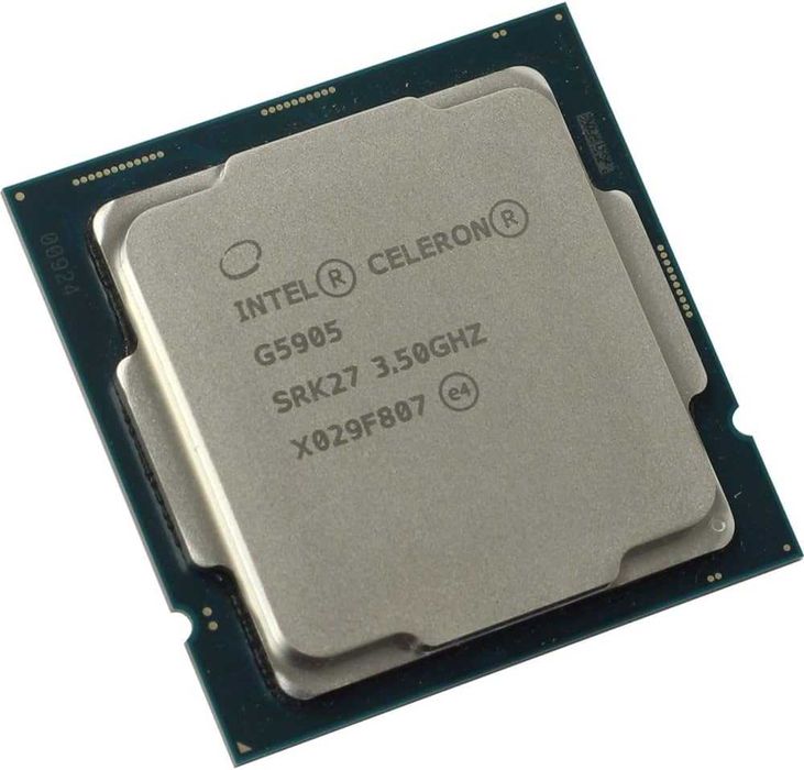 Intel Celeron G5905 lga 1200
