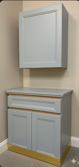 Mobila din pal 18 mm si MDF de 22 mm