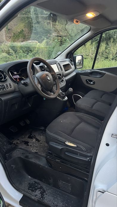 Renault trafic 3