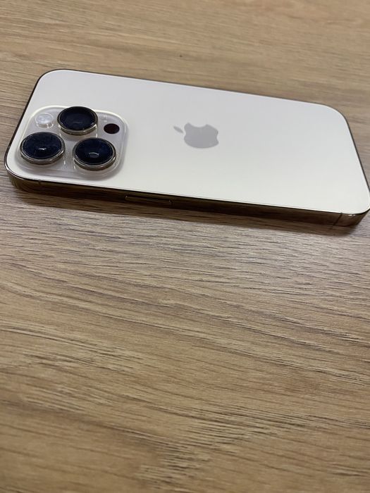 Корпус 14 Pro Gold-Перфектен