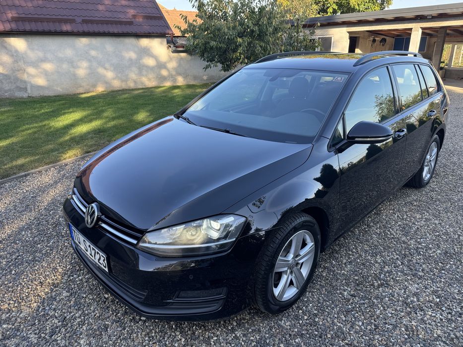 Vand Vw Golf 7 2.0 150 cp. Fara Adblue