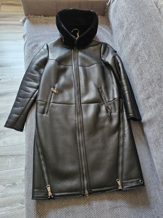 Продам дублёнку зима