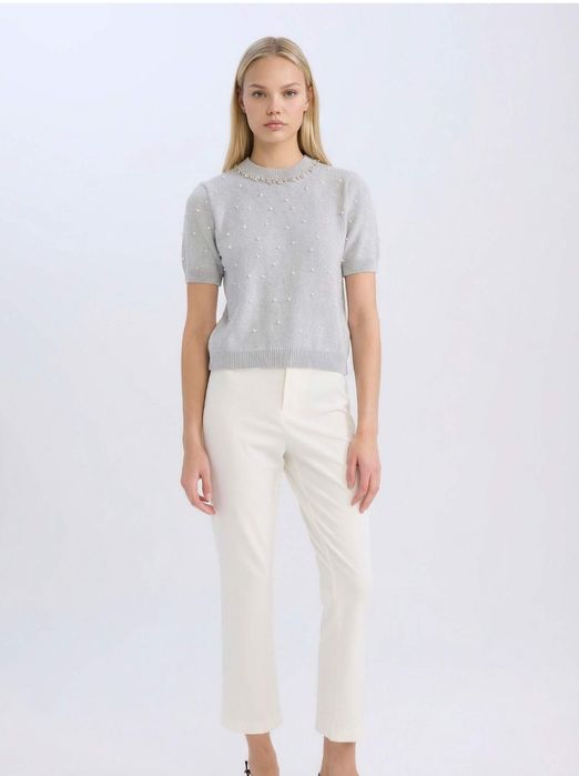 Топ трикотажный Defacto