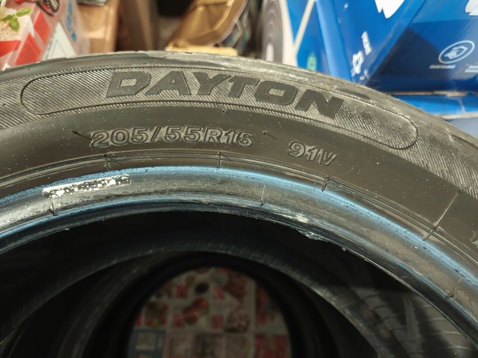 Set roti iarna 195 65 15 5x112