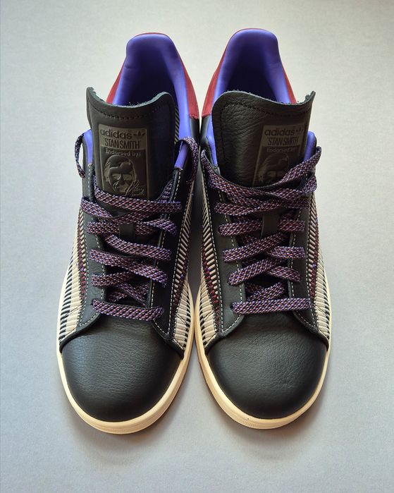 Кецове adidas Stan Smith Patchwor