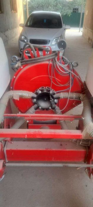 4 qatorli pnevmatik seyalka OZDOKEN VPHE