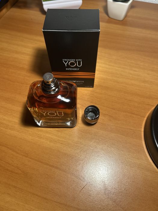 Emporio Armani Stronger With You Intensely EDP