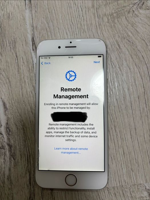 Продавам iphone 6s