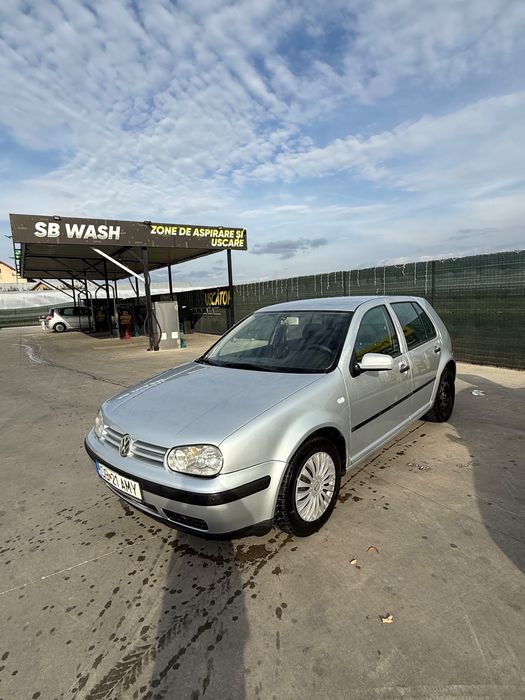 Vand golf 4