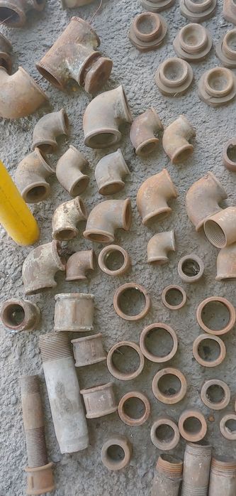 Фитинги и переходники