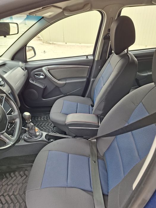 DACIA Duster 2017 — imagine 5