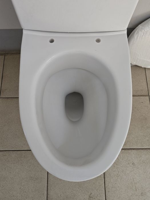 Унитаз НОВЫЙ унитаз