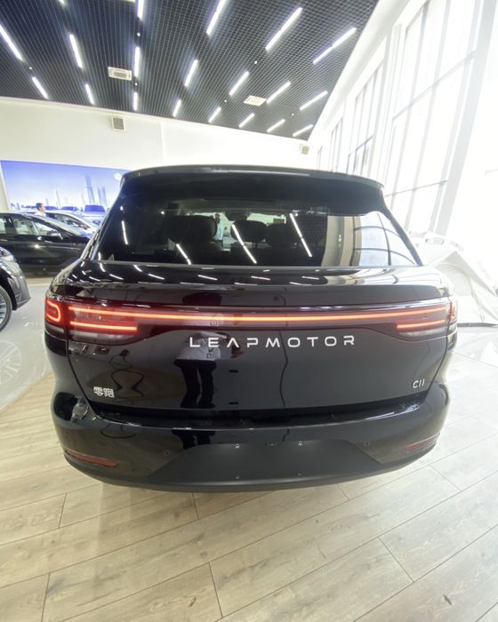 Leapmotor c11 hybrid