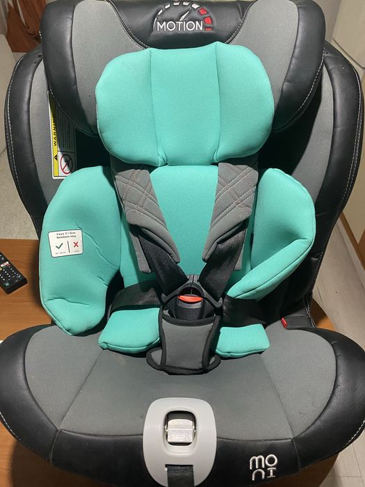 Scaun auto bebe cu isofix