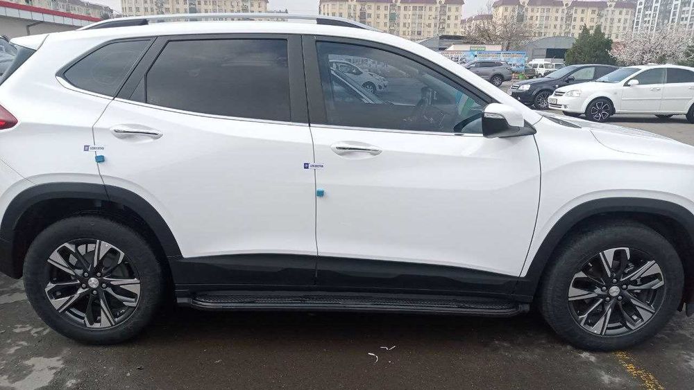 Tracker primer 2023 yil