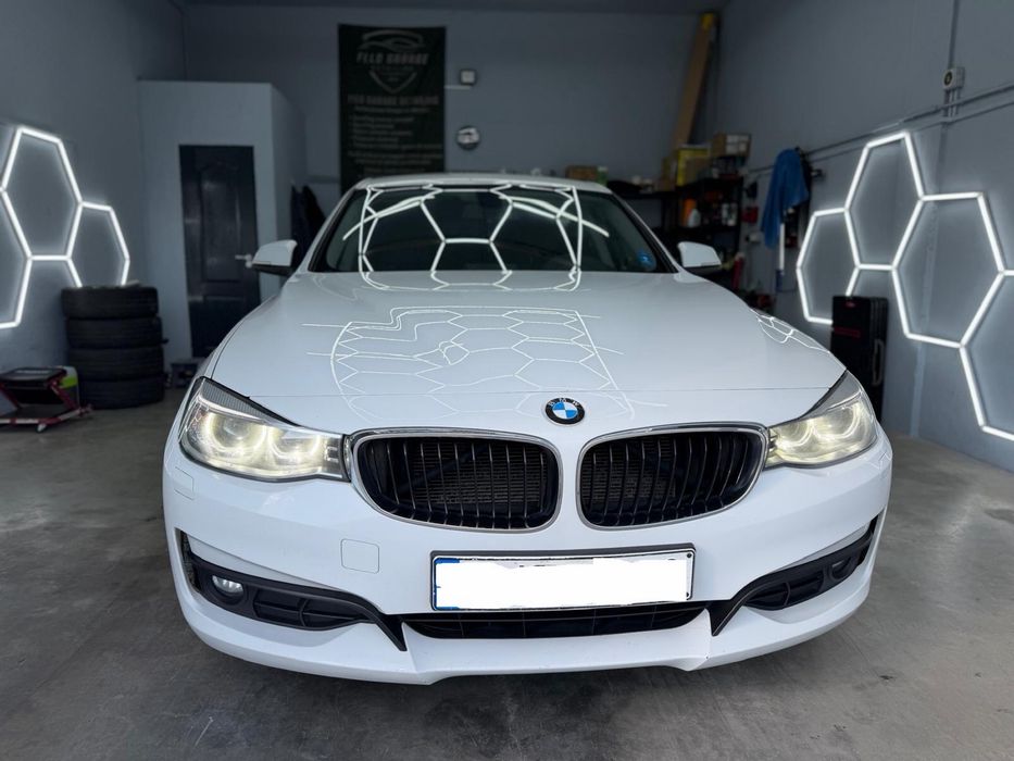 BMW 320d GT F34 2014 Xenon