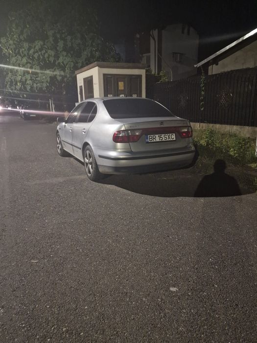 Seat Toledo
