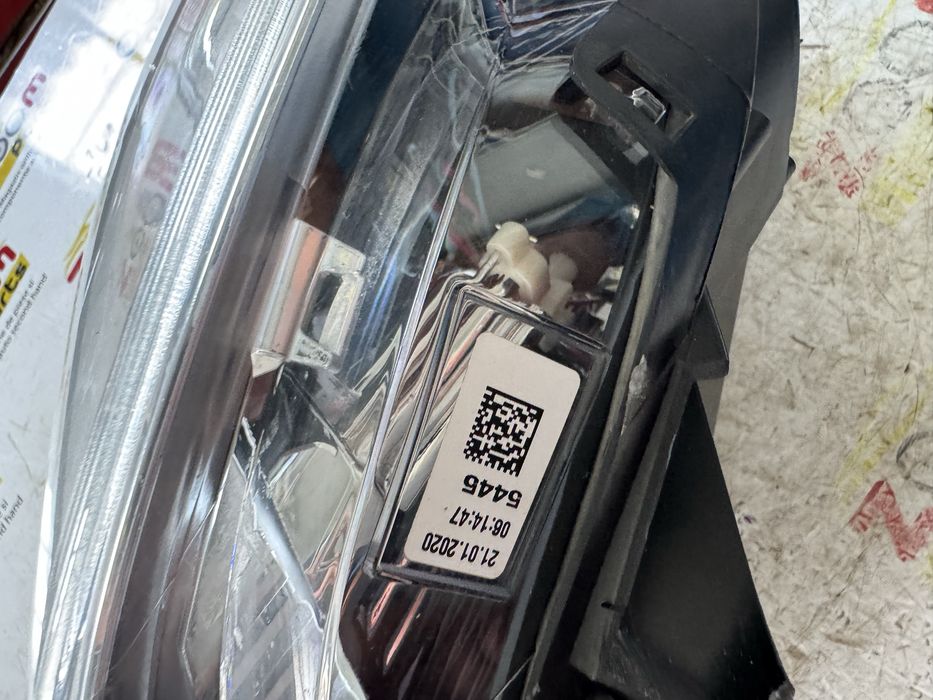 Far stanga Fiat Fiorino Citroen Nemo Peugeot Bipper