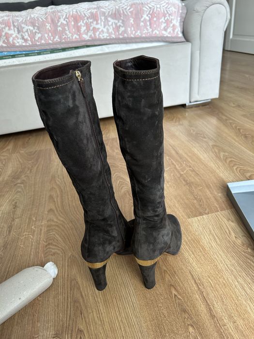 Сапоги итальянские Ballin