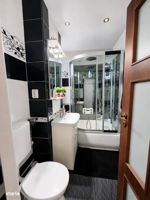 Apartament 3 camere renovat, Calea Bucuresti