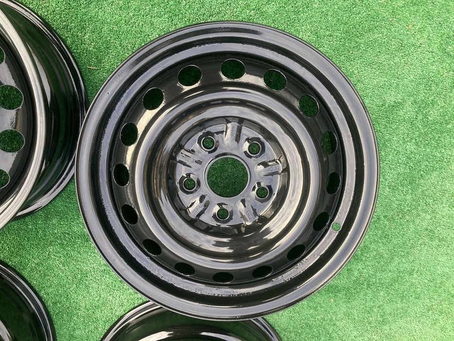 Джанти за Тойота /Toyota 5x114.3/6JJx15H2/ ET39/60.1